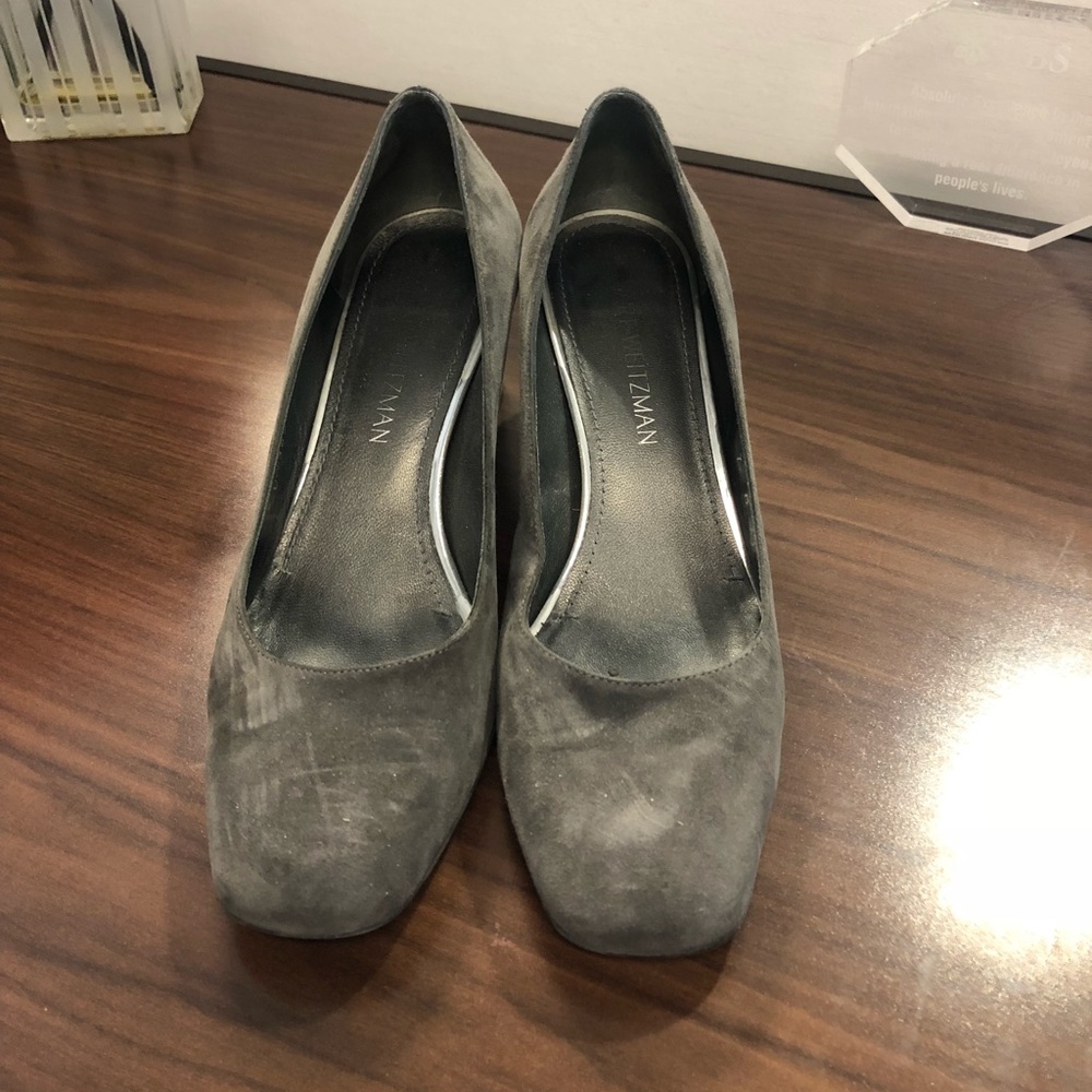 Stuart Weitzman Heels